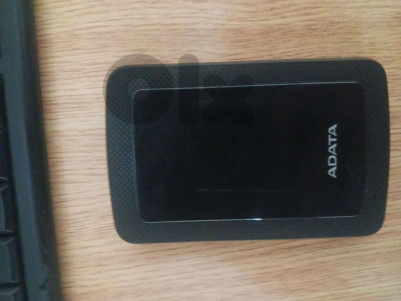 External Hard Disk