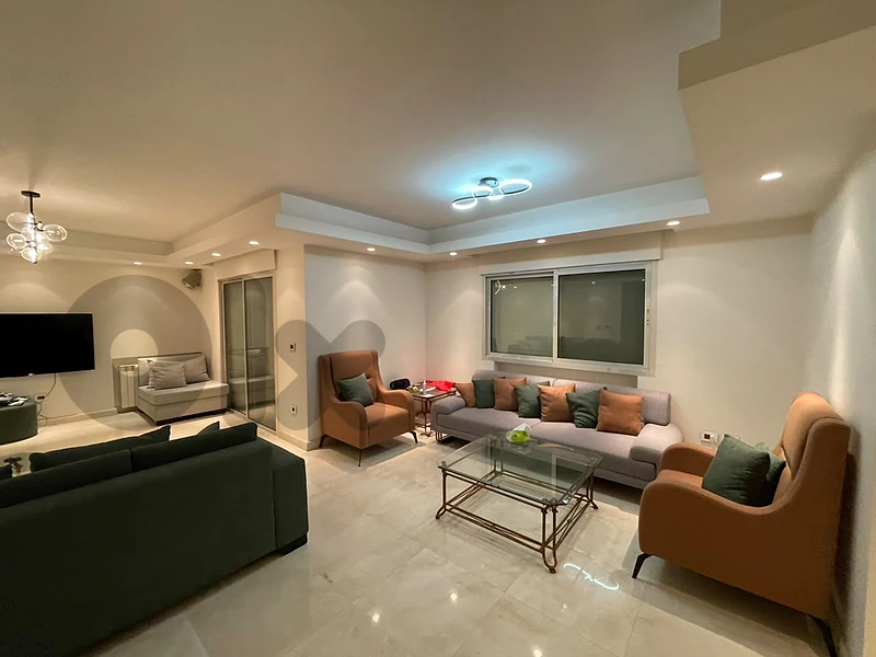 200 SQM Fully Furnished Apartment for Rent in Adma in a Very Calm Area