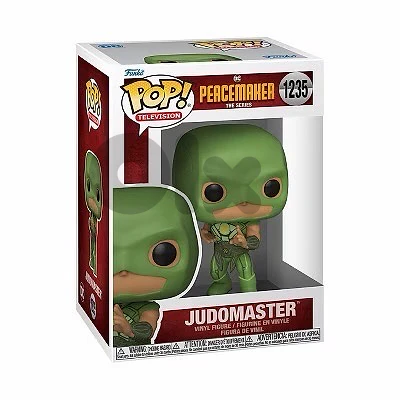 funko pop peacemaker judomaster