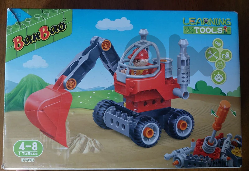 legoo tools