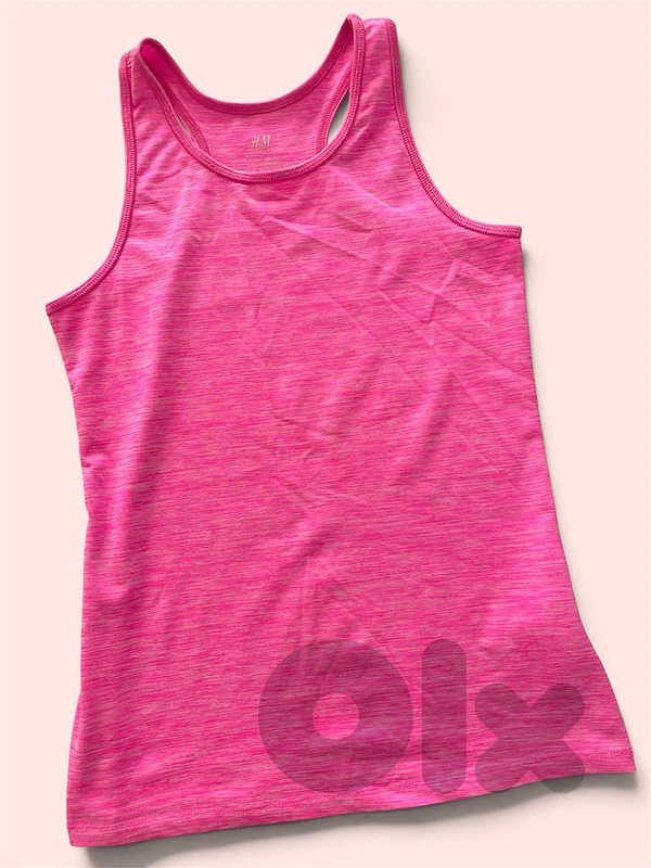 NEW H&M sleeveless top for girls