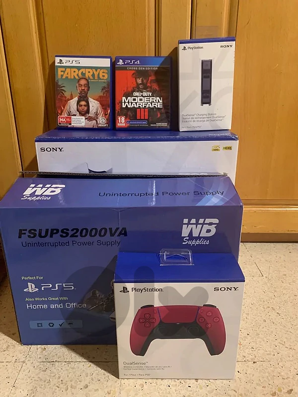 PS5 Slim