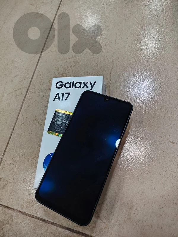 Samsung A17