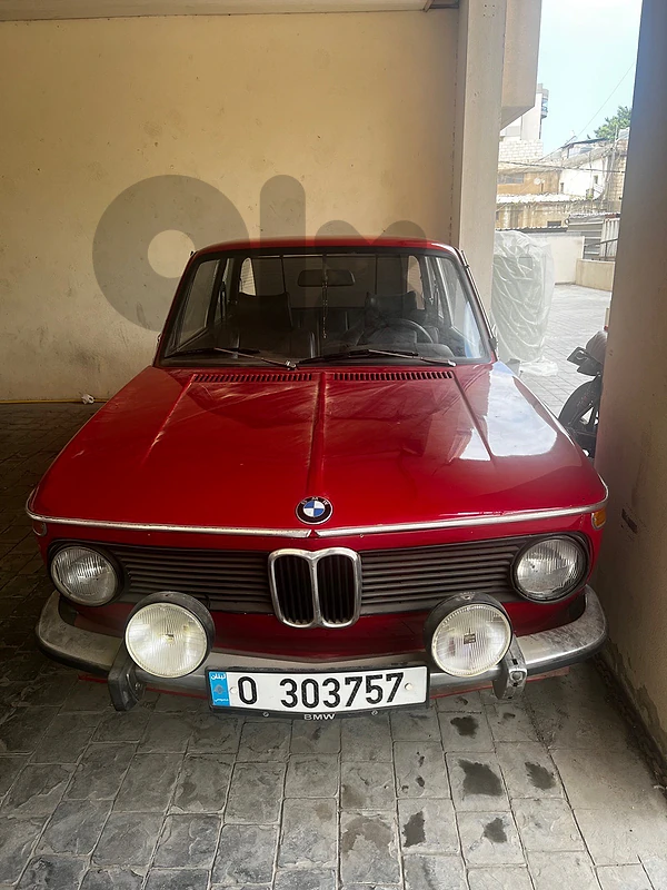 BMW 2-Series 1975 2002