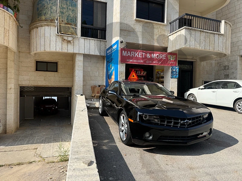 Chevrolet Camaro 2010 rs