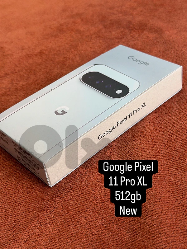 Google Pixel 11 Pro XL 512gb