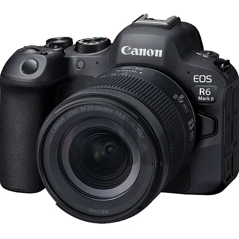 Canon R6 II 24-105STM