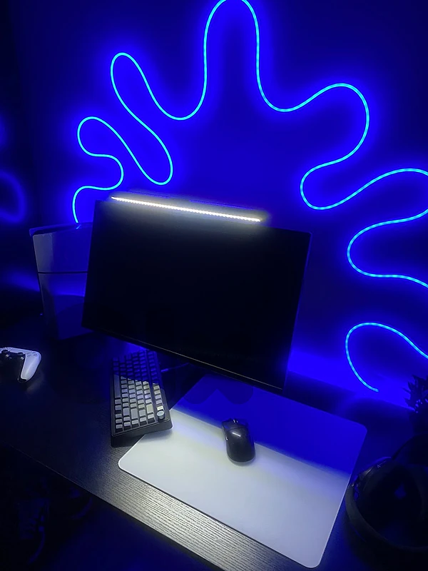 FULL PS5 GAMING SETUP🔥🔥🔥