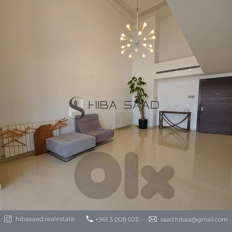Apartment for rent in Achrafieh شقق للايجار في الاشرفية