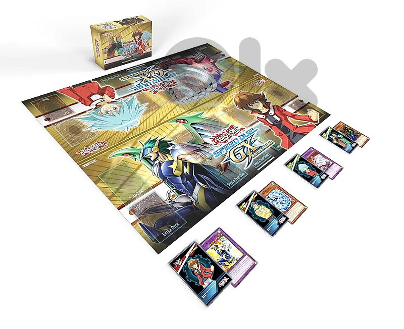 Original yugioh GX Sealed Box Yu-Gi-Oh!