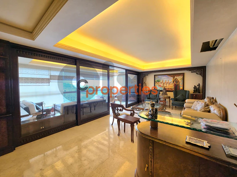 Apartment For Rent In Dbayeh | شقة للإيجار في ضبية - CPRD311
