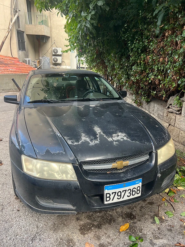 Chevrolet Lumina 2006 2006 Chevrolet Lumina 2006 2006