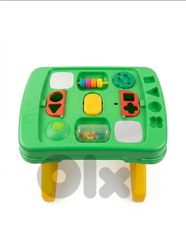 TOMY Multi-Activity Play Table / Toddler Activity center
