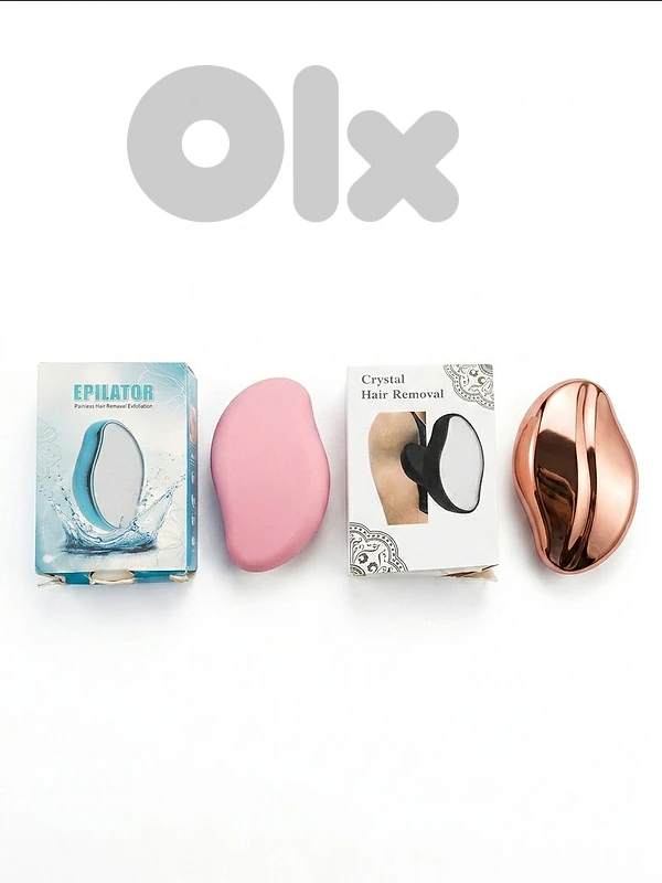 2-Pack: Epilators