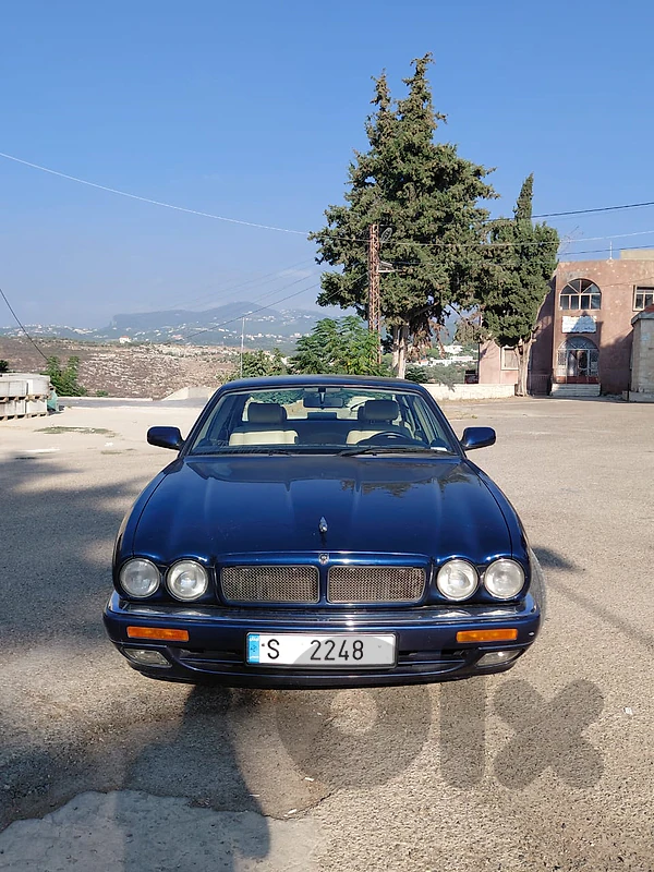 Jaguar XJ6 1995 xjr6