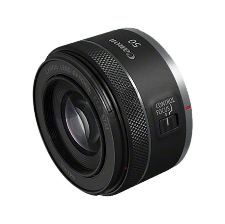 Canon RF50 f1.8