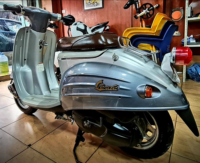 suzuki verde
