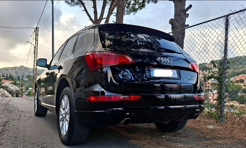 Audi Q5 2009 Quattro
