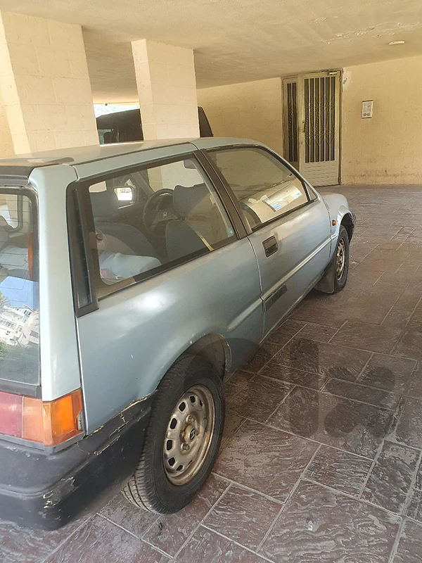 honda civic  1985