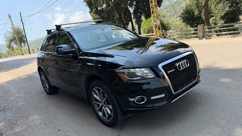 Audi Q5 2009