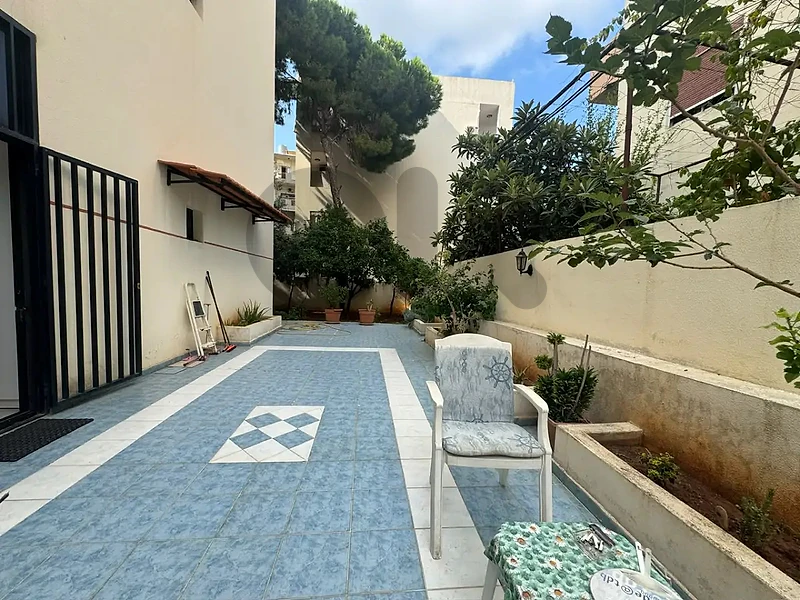 Furnished 3-Bedroom Apartment for Sale in Naccache MQEN001