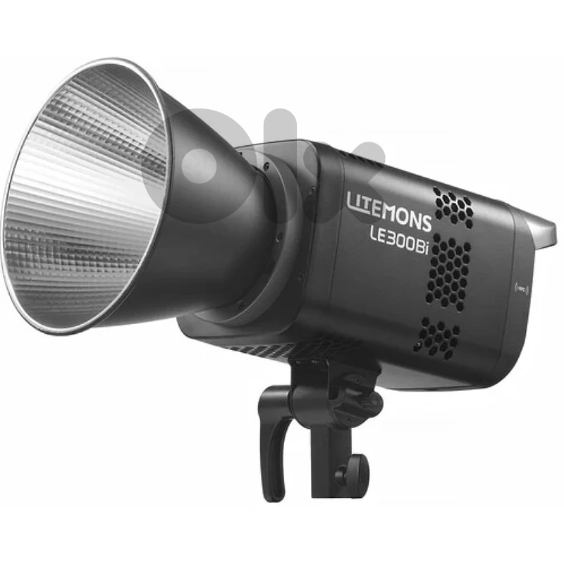 Godox Litemons LE300Bi Bi-Color LED Monolight (Black)