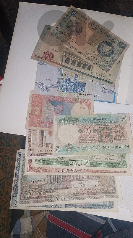 old money