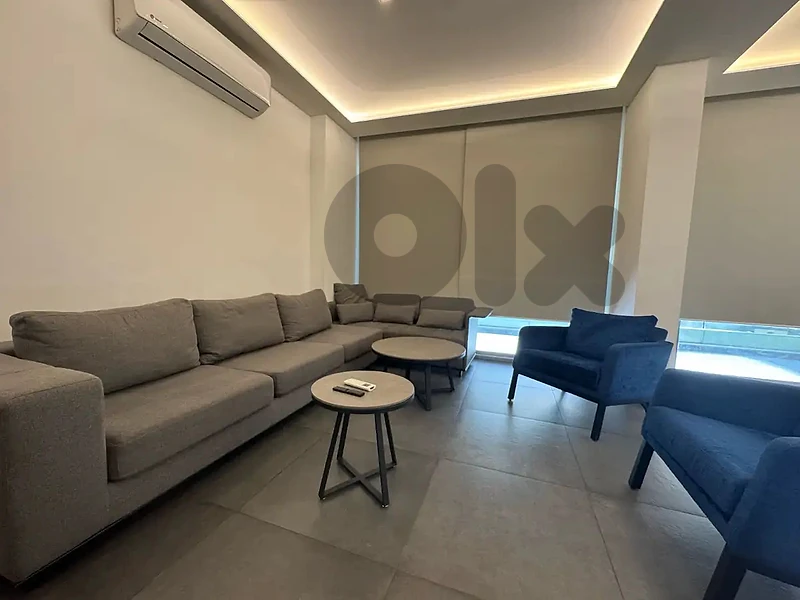Furnished 1-Bedroom Apartment for Rent in Ain El Mraiseh MQBBH101