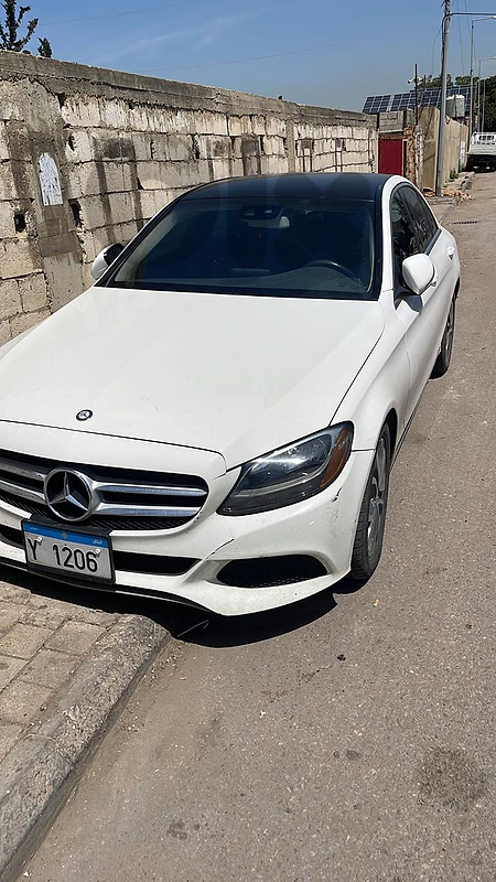 Mercedes-Benz C-Class 2017 300