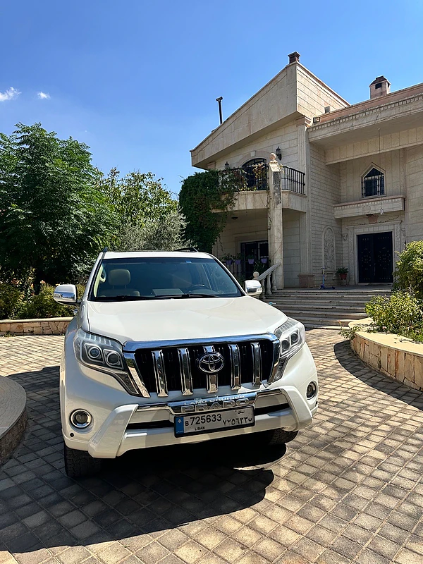Toyota Prado 2011