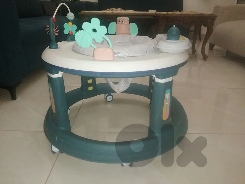 baby yupala+baby walker+music playmat