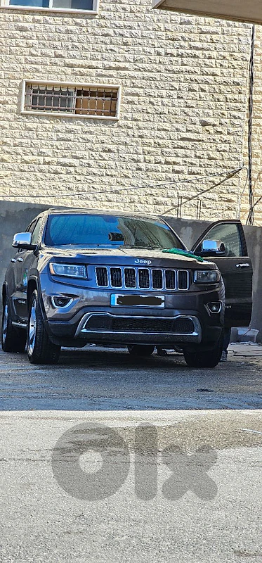 Jeep Grand Cherokee 2014 limited edition Jeep Grand Cherokee 2014 limited edition
