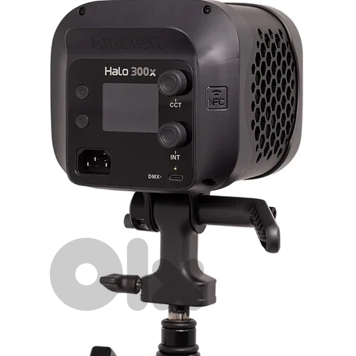 amaran Halo 300x Bi-Color LED Monolight