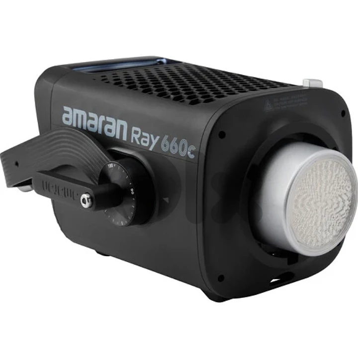 amaran Halo 600x Bi-Color LED Monolight