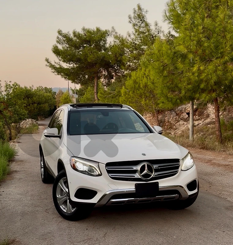 Mercedes-Benz GLC-Class 2018 mercedes GLC 2018 Mercedes-Benz GLC-Class 2018 mercedes GLC 2018