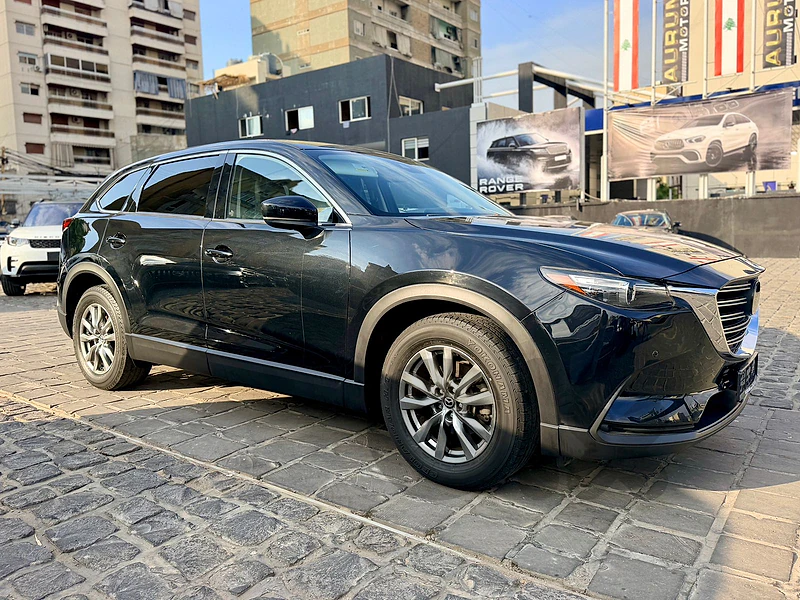 Mazda CX9 2018 touring Mazda CX9 2018 touring