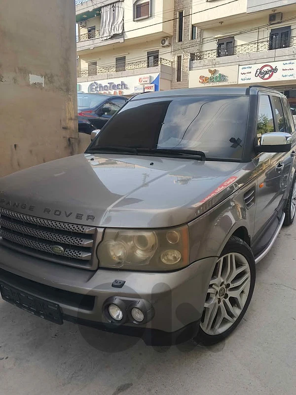 Range Rover sport 2007