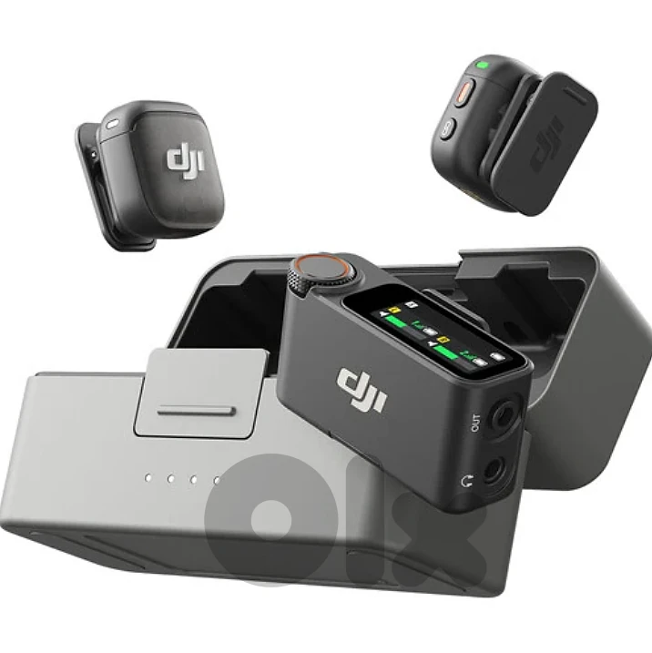 DJI Mic 3