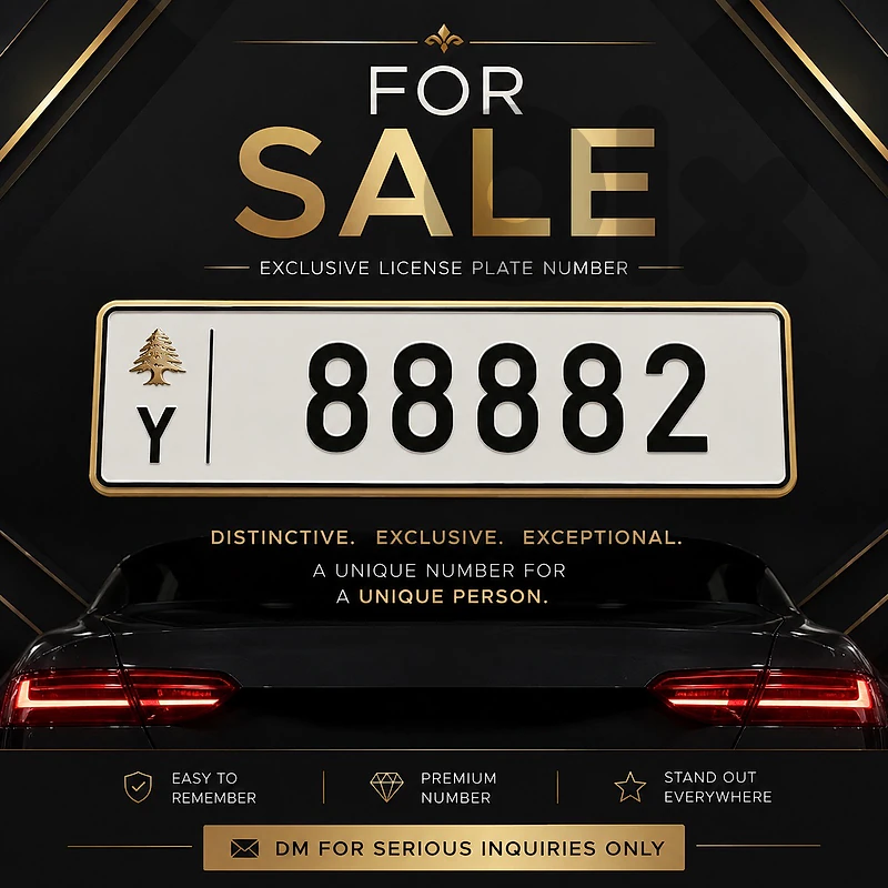 special number for sale