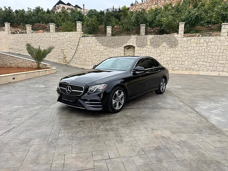 Mercedes E300 2017