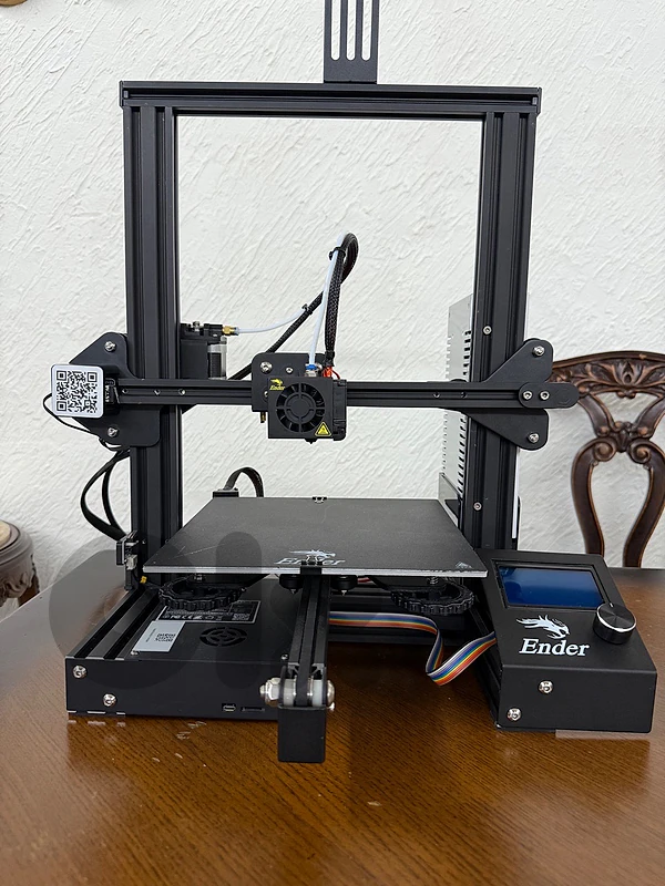 Creality Ender 3 3d printer