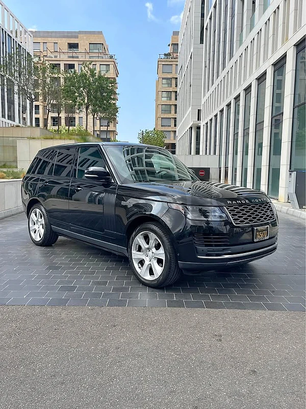Range Rover Vogue 2019