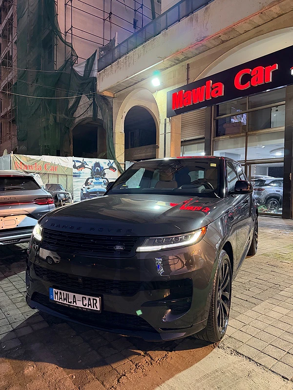 Land Rover Range Rover Sport 2025