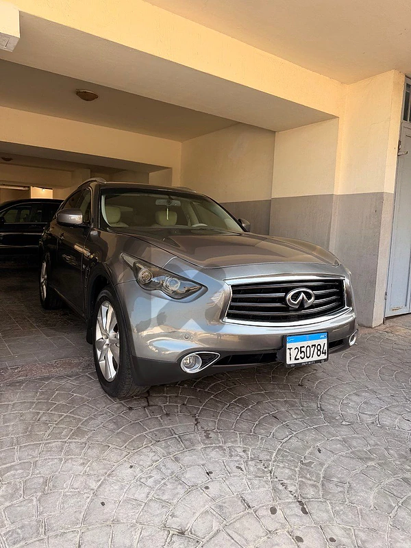 Infiniti Fx series 2014 Qx70 2014