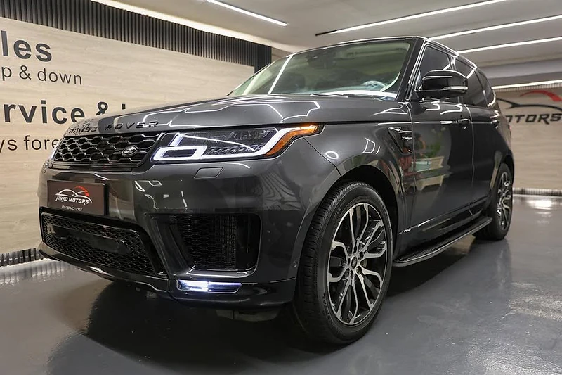 Range Rover Sport	2019