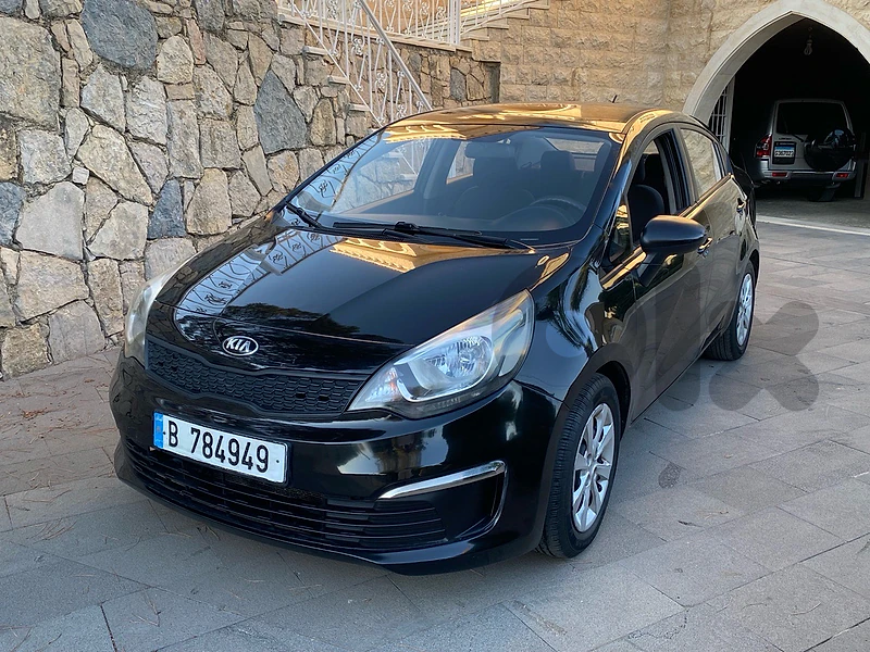 Kia Rio 2017 company source