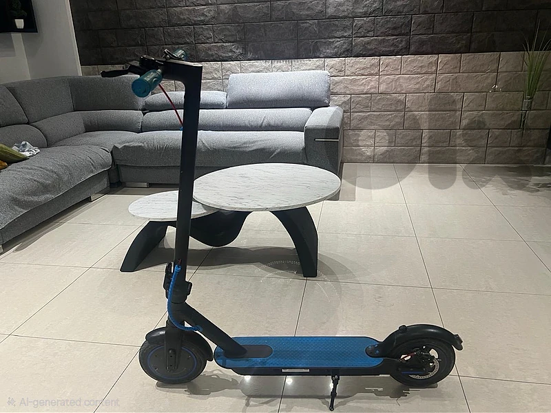 Electric Scooter used  in great condition.