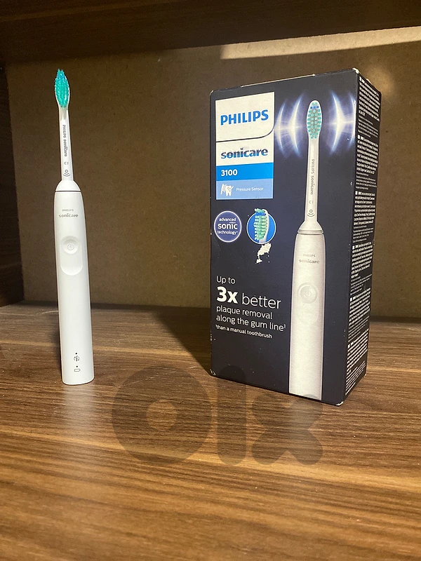 electric toothbrush