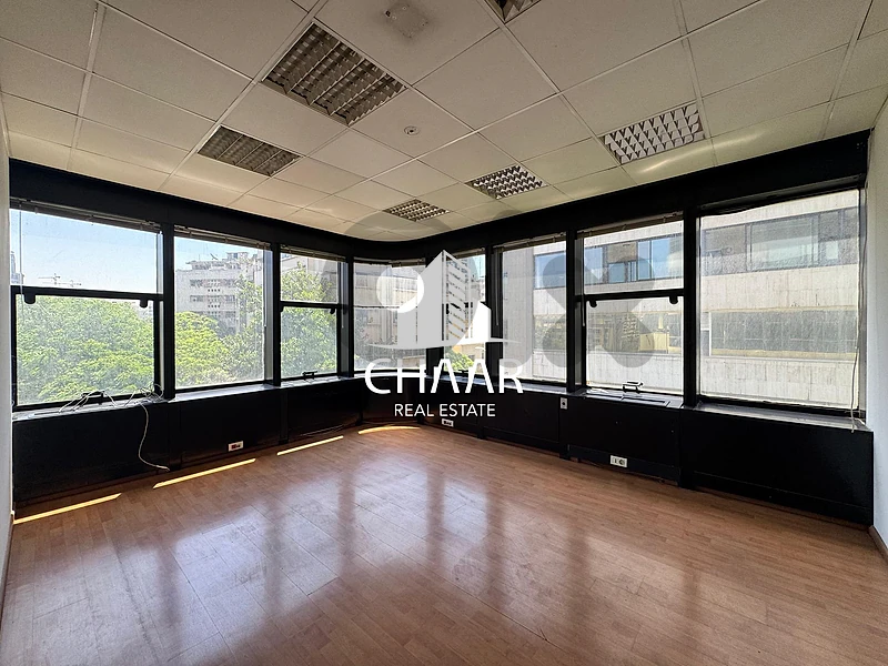 Office For Rent in Hamra - #R3209