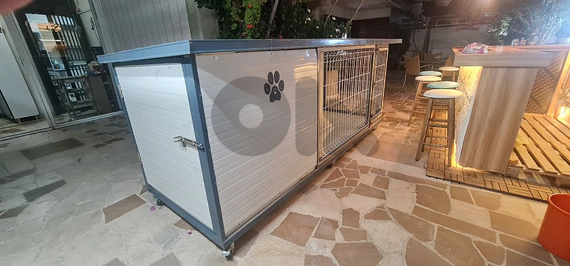 Luxury dog house